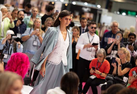 PURE LONDON - newness and innovation at Spring-Summer 2024 edition